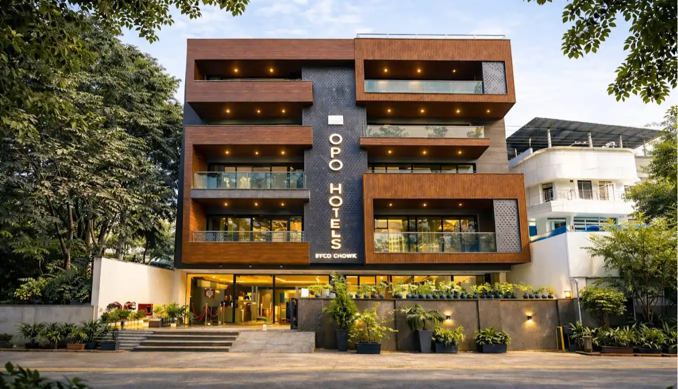OPO Hotels Iffco Chowk